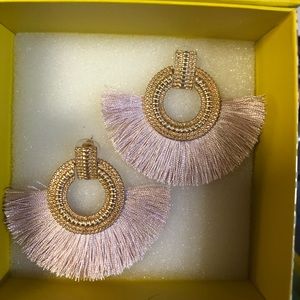 Francesca's Collections Jewelry - Francesca’s Tassel Earrings Francesca's Collections Jewelry - Francesca’s Tassel Earrings